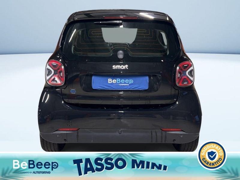 smart fortwo EQ PRIME 4,6KW