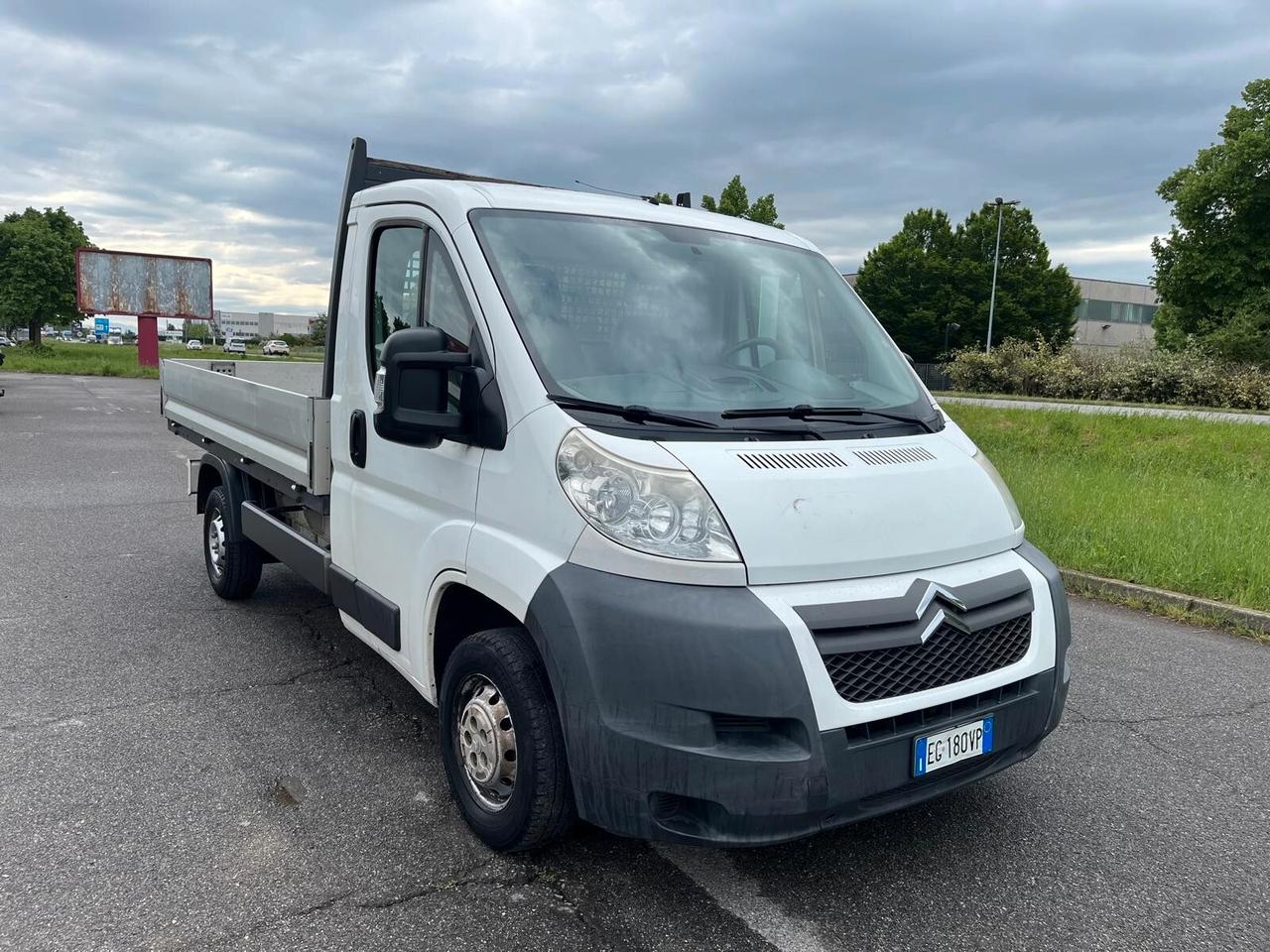Citroen Jumper 35 2.2 HDi/120 PM Cassonato+ IVA