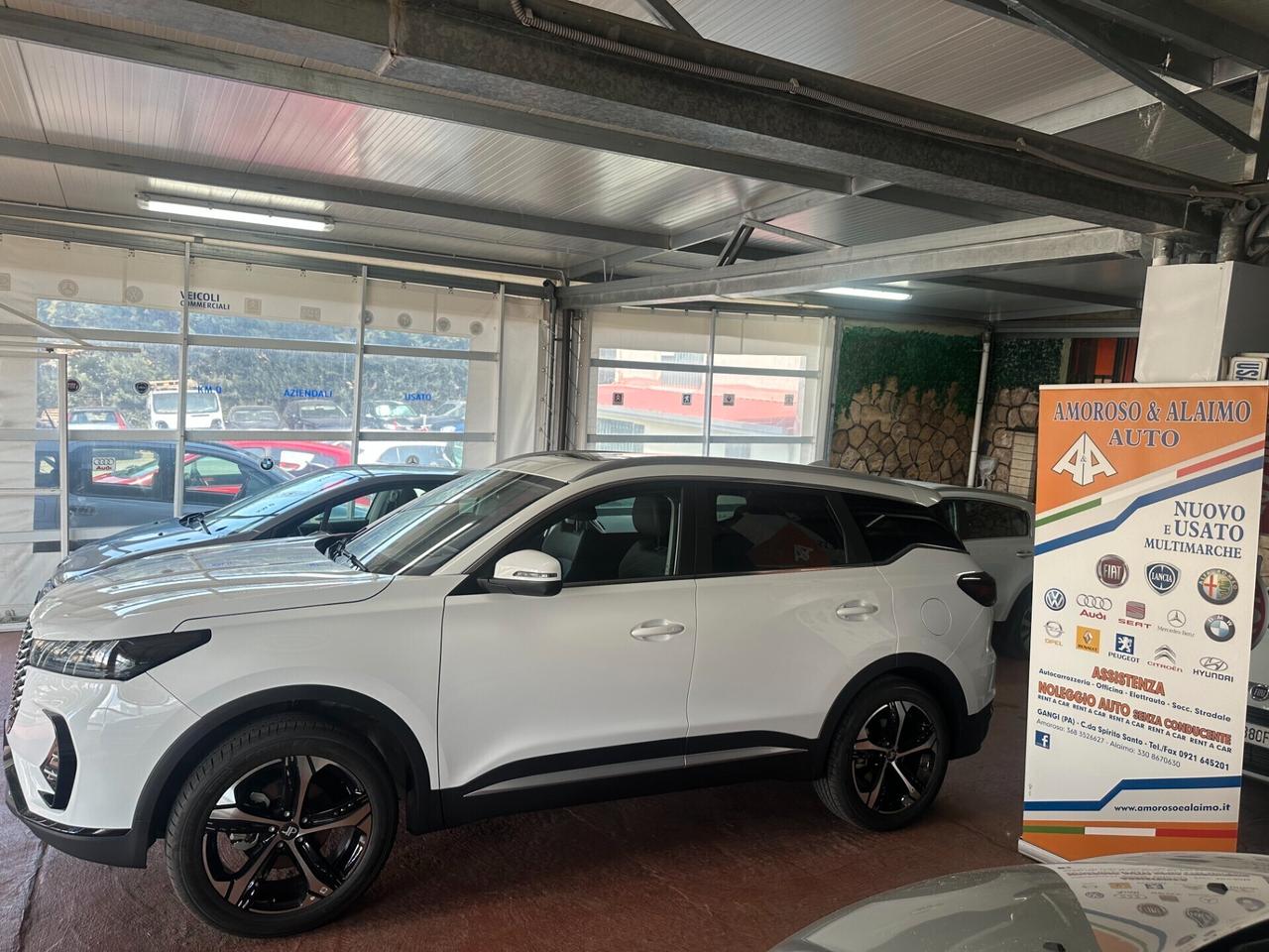 Dr 6.0 1.6 T-GDI DCT Bi-Fuel GPL