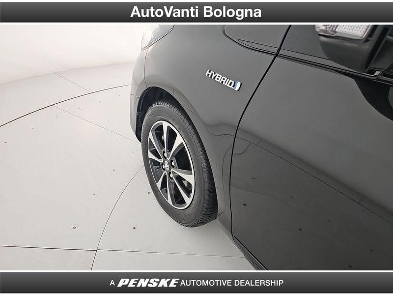 Toyota Yaris Yaris 1.5 Hybrid 5 porte Active