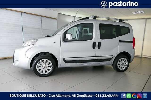 Fiat Qubo 1.3 MJT 95 CV Trekking