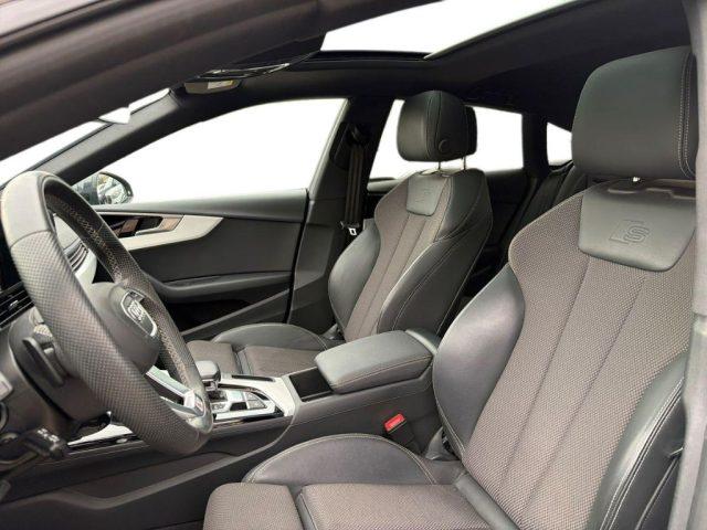 AUDI A5 SPB 40 TDI S tronic S line edition