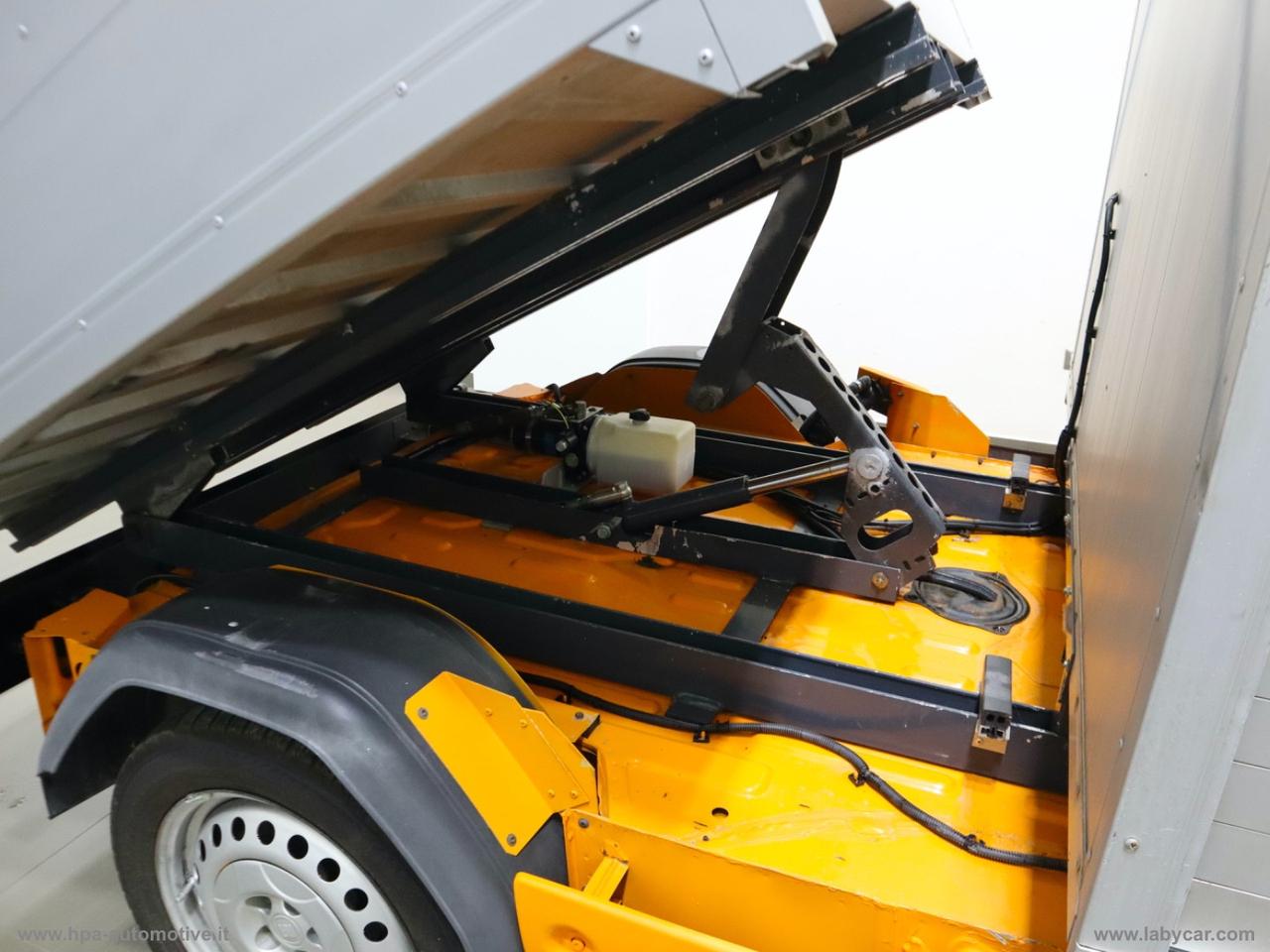 FIAT Doblò 1.6MJT 101CV Cassonato RIBALTABILE CLIMA AUTOMATICO