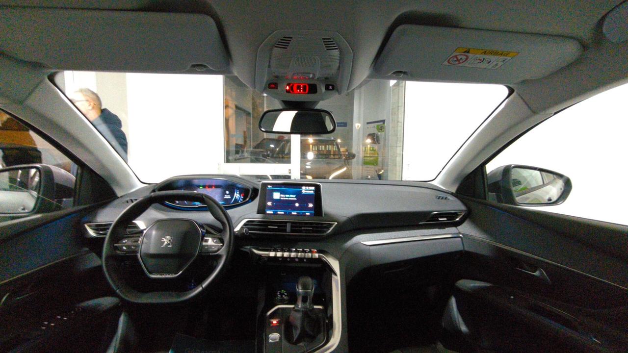 Peugeot 3008 BlueHDi 120 S&S Allure