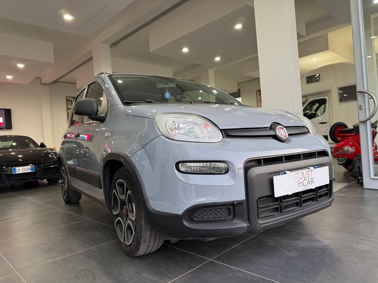 Fiat Panda 1.0 FireFly S&S Hybrid City Life 2022