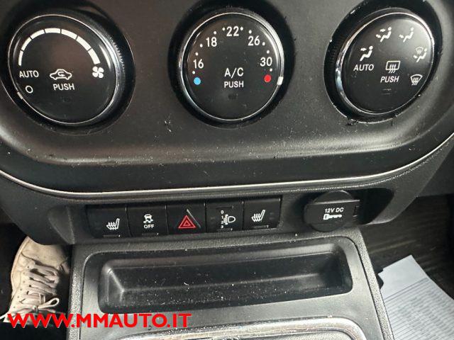 JEEP Compass 2.2 CRD Limited NAVIG!!!!