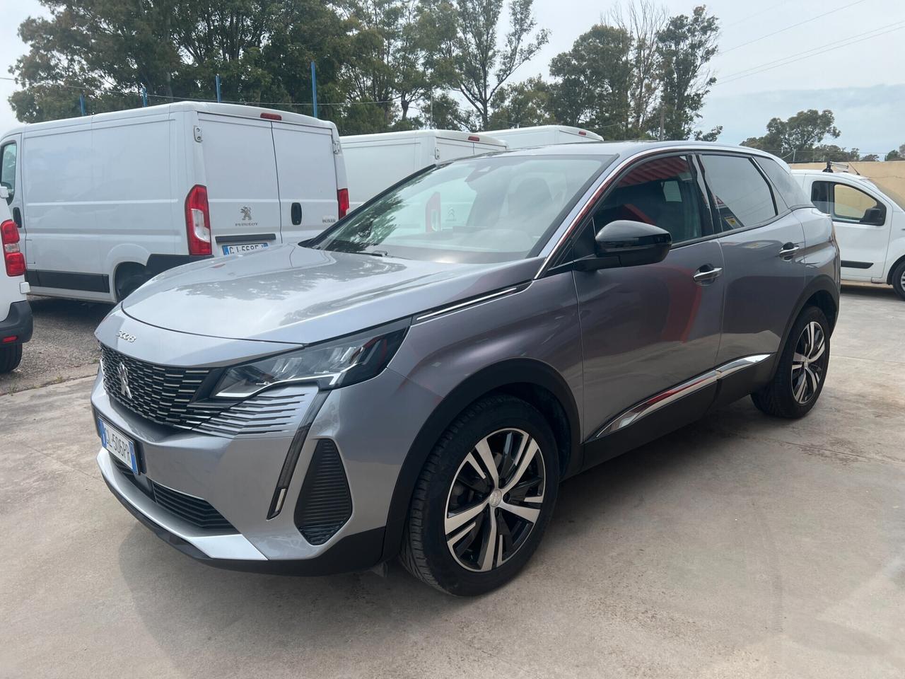 Peugeot 3008 Allure Automatica 1.5 Hdi