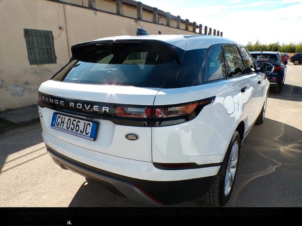 LAND ROVER RANGE ROVER VELAR 2.0D I4 204CV AUTO AWD SE ( FARI LED - COCKPIT - DISPLAY CLIMA - PELLE - CRUISE - NAVI - MIRROR - PDC - TELECAMERA POST. )