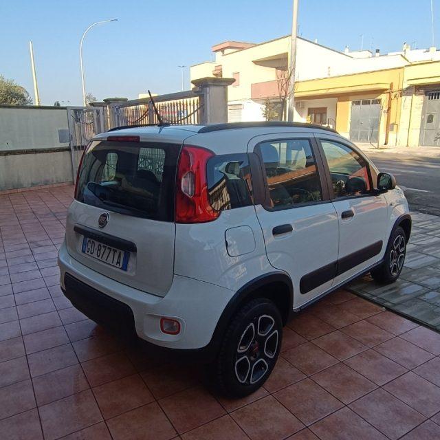 FIAT Panda 0.9 TwinAir Turbo Natural Power City Life