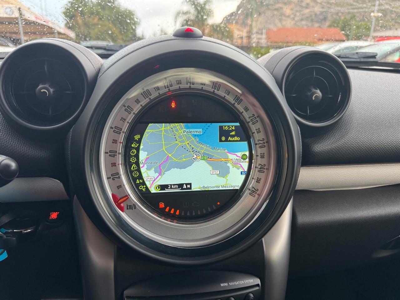 Mini Cooper D Countryman