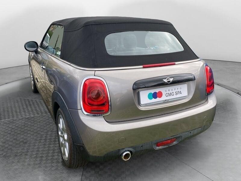 MINI Mini Cabrio 1.5 Cooper D my18