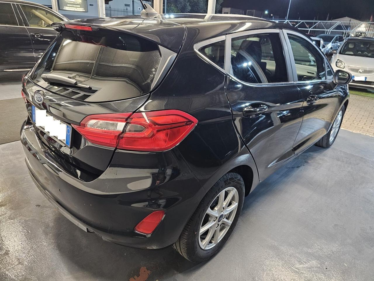 Ford Fiesta 5p 1.1 Connect s