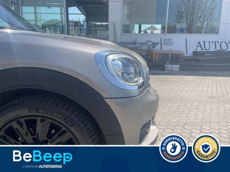 MINI Mini Countryman F60 MINI COUNTRYMAN 2.0 COOPER D HYPE AUTO