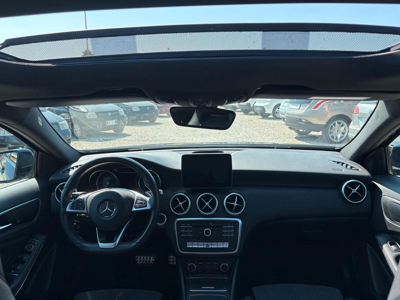 Mercedes-benz A 200 d Automatic Premium AMG TETTO APRIBILE