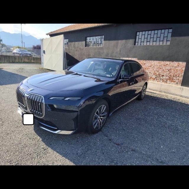 BMW i7 xDrive 60