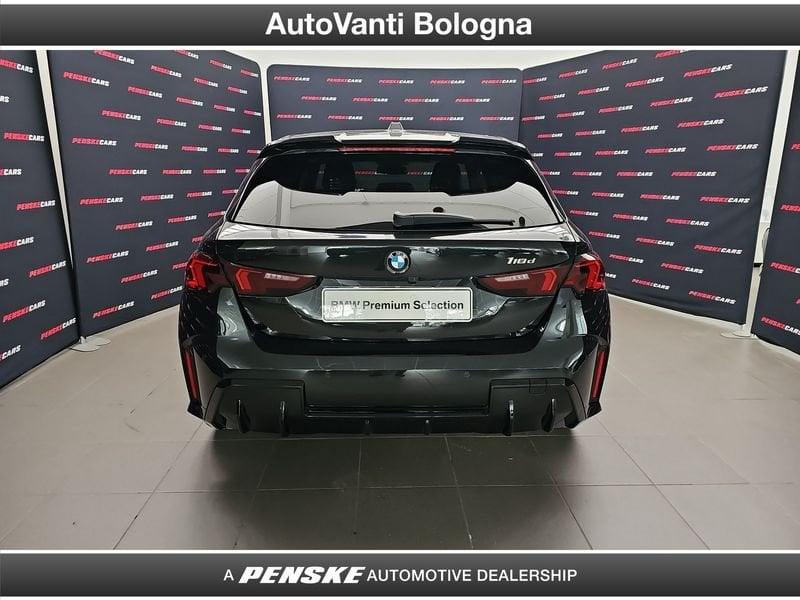 BMW Serie 1 118d MSport Pro