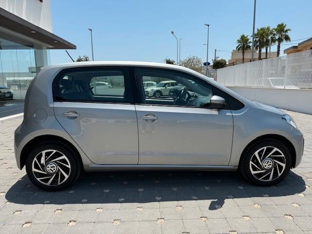 Volkswagen up! 1.0 75 CV 5p. high up! BlueMotion Technology 2019