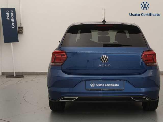 Volkswagen Polo 6ª serie 1.5 TSI DSG 5p. Sport BMT