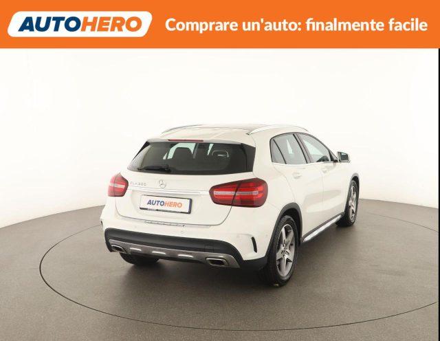 MERCEDES-BENZ GLA 250 Automatic 4Matic Sport