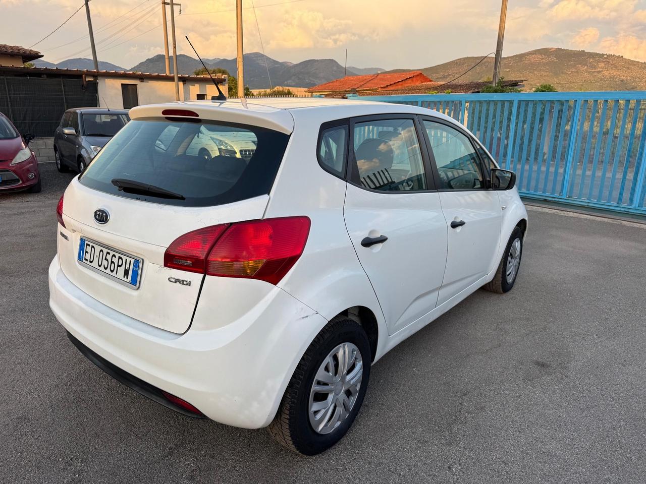 Kia Venga 1.4 CRDi 77CV Easy