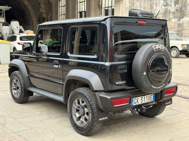 SUZUKI Jimny 1.5 5MT PRO (N1)