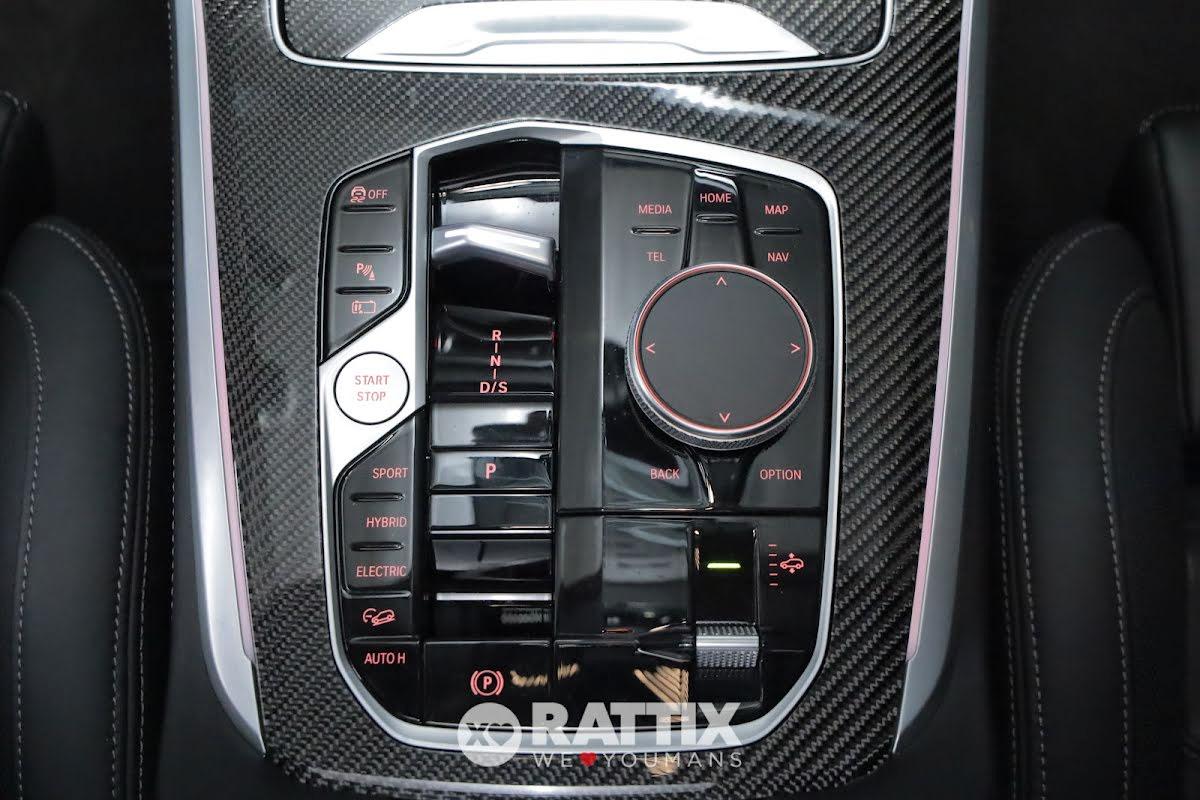 BMW X5 3.0 PHEV MSport xDrive50e Auto + tetto apribile