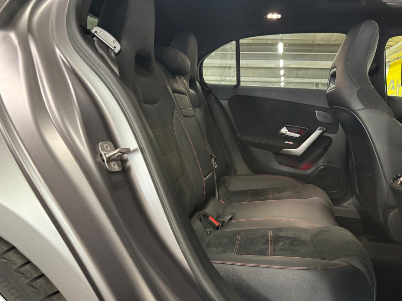 Mercedes-benz A 200 d Automatic AMG Line Premium Plus