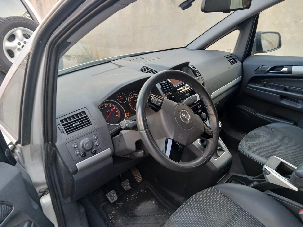 Opel Zafira 1.6 16V ecoM 150CV Turbo Cosmo