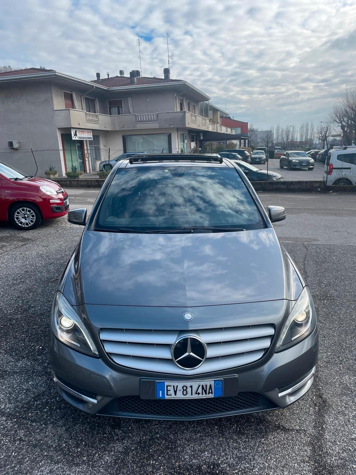 Mercedes-benz B 180 CDI Premium