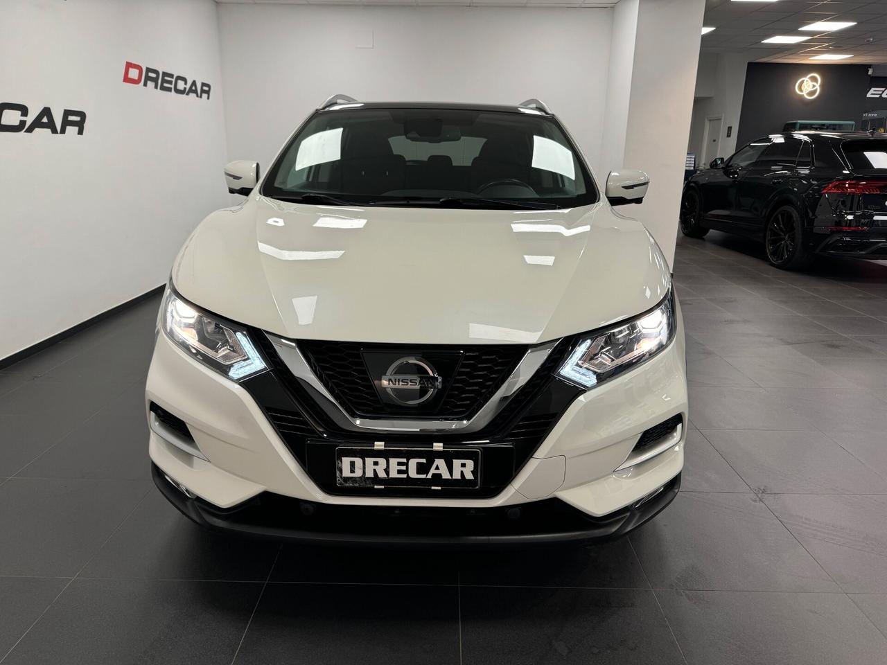Nissan Qashqai 1.2 DIG-T N-Connecta AUTOMATICO TETTO 360