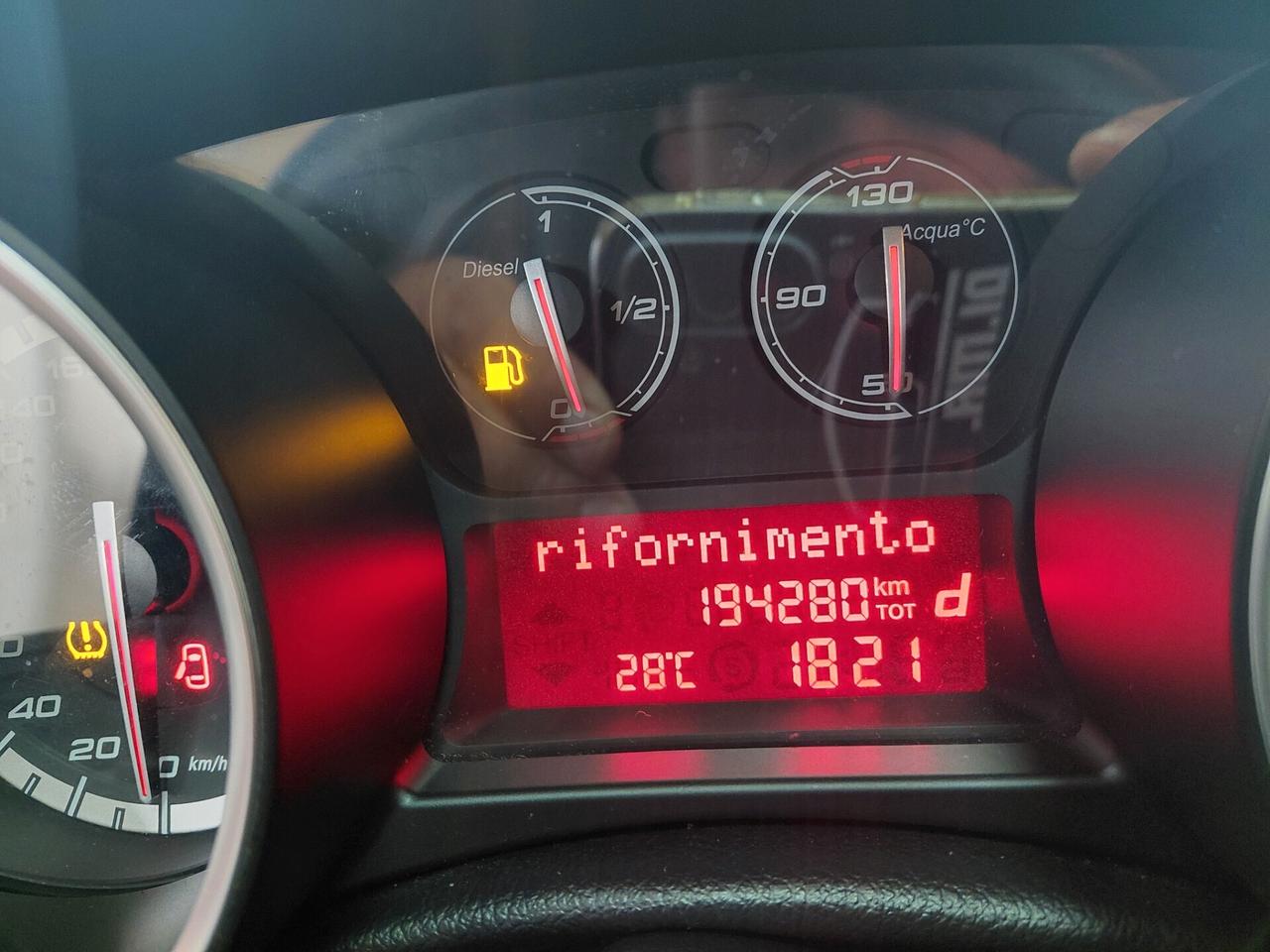 Alfa Romeo Giulietta 1.6 multijet 2015