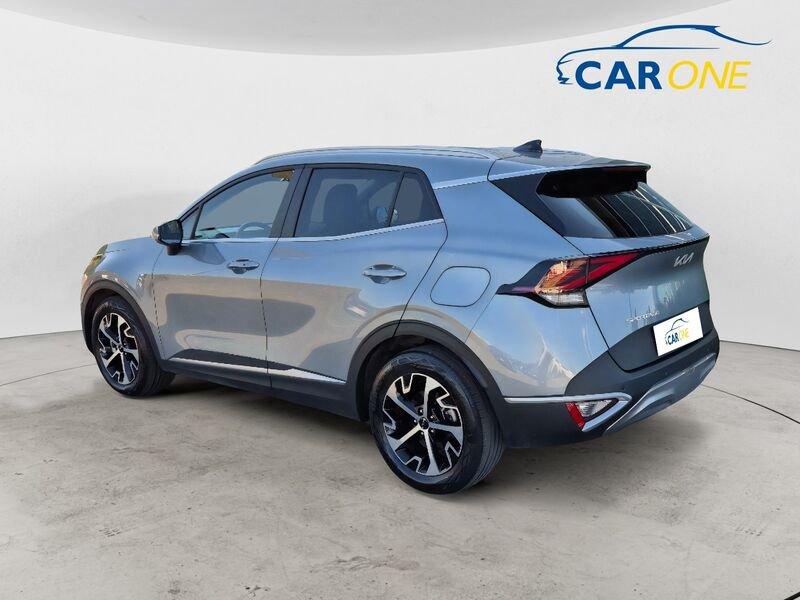 KIA Sportage Sportage 1.6 CRDi MHEV Business