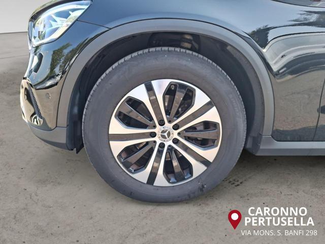 MERCEDES-BENZ GLC 200 d 4Matic Business Extra