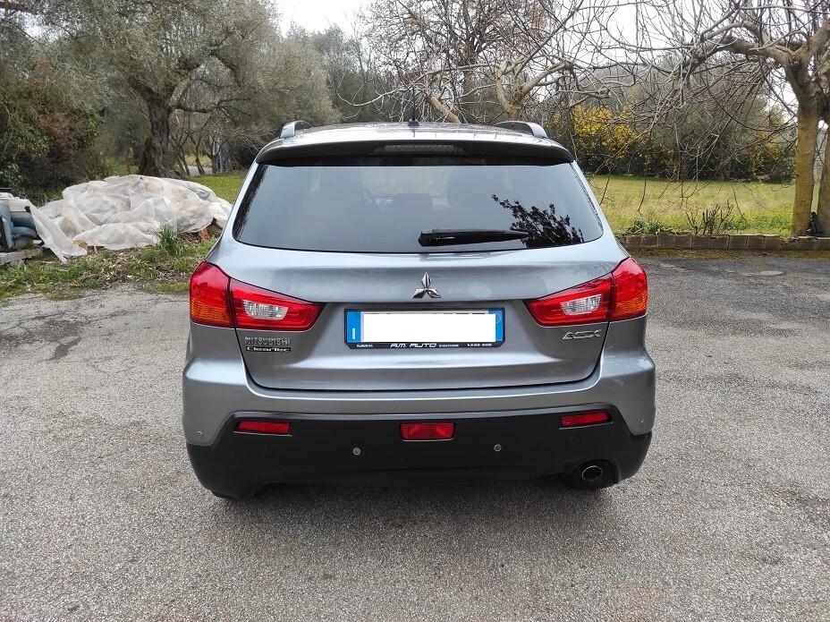 Mitsubishi ASX 1.8 DI-D 150 CV 4WD Intense ClearTec Panoramic