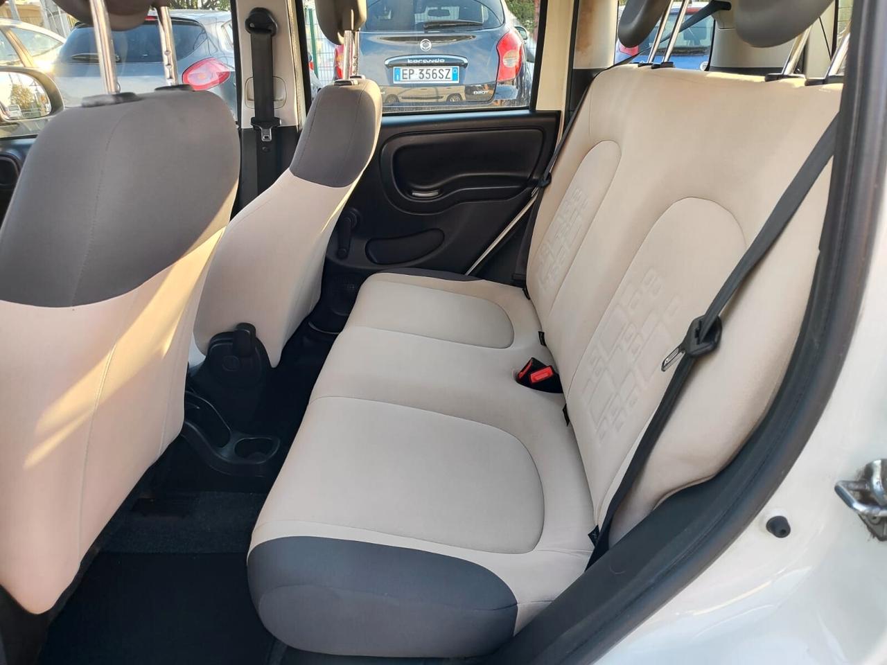 Fiat Panda 0.9 TwinAir Turbo S&S Easy