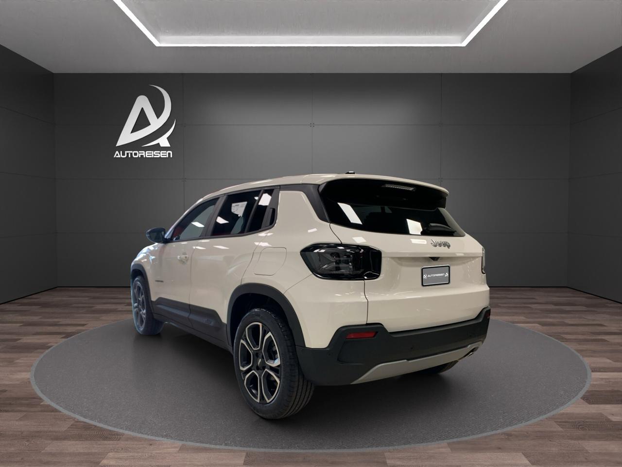 Jeep Avenger 1200 TURBO SUMMIT 101 CV KM 0 PACK INFOTAINMENT