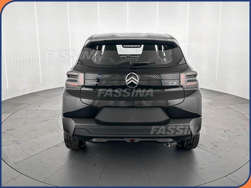 Citroën C3 C3 1.2 turbo You 100cv s&s
