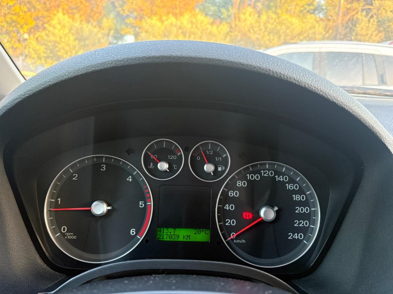 Ford Focus C-Max 1.6 TDCi (110CV) Ghia