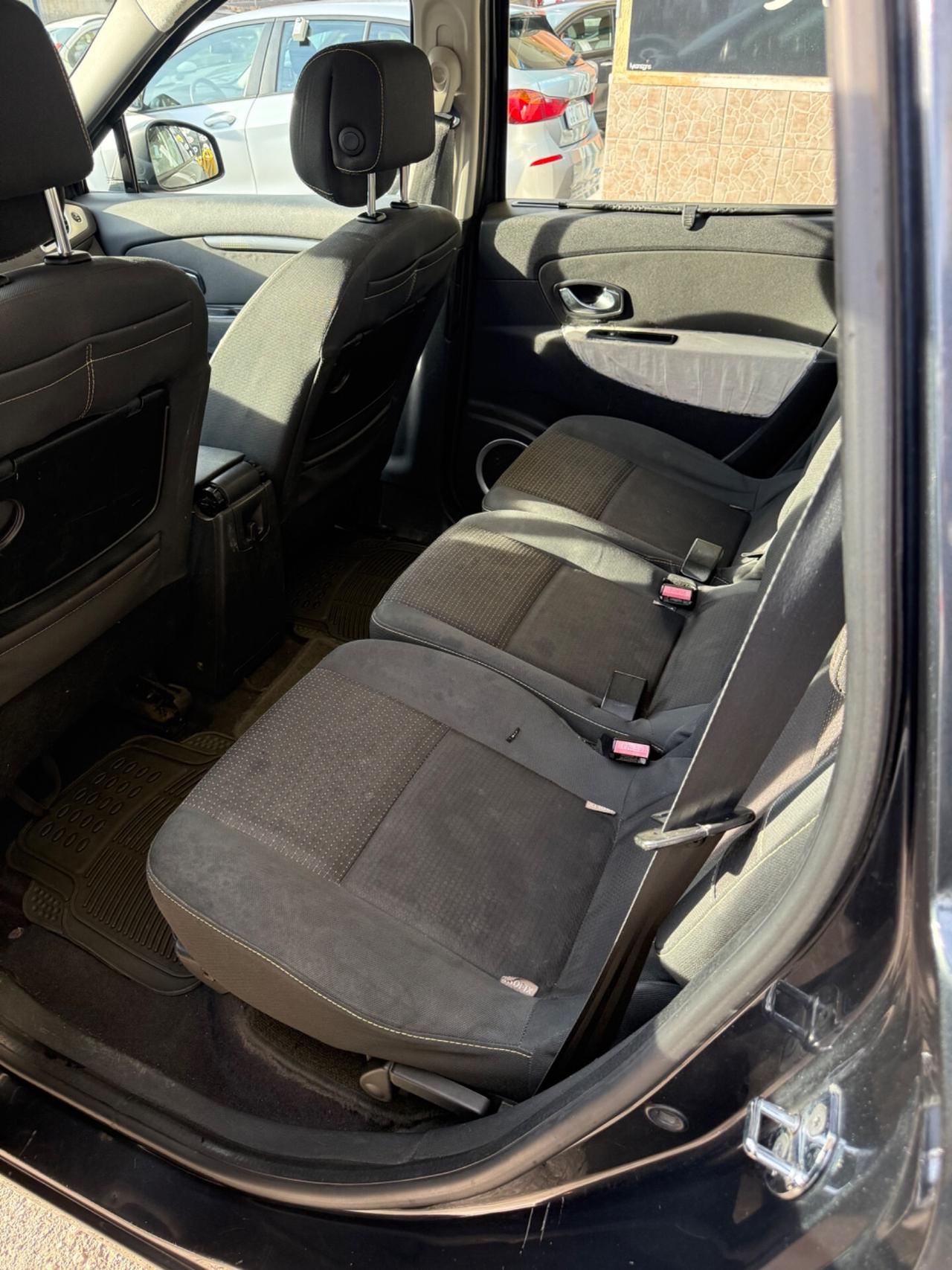 Renault Scenic Scénic 1.5 dCi 110CV Dynamique