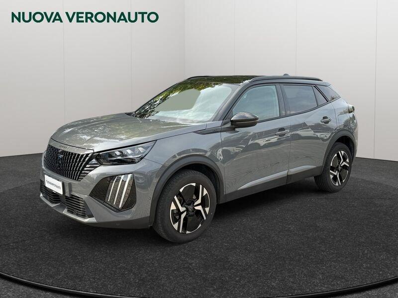 Peugeot 2008 PURETECH 130 S&S EAT8 GT