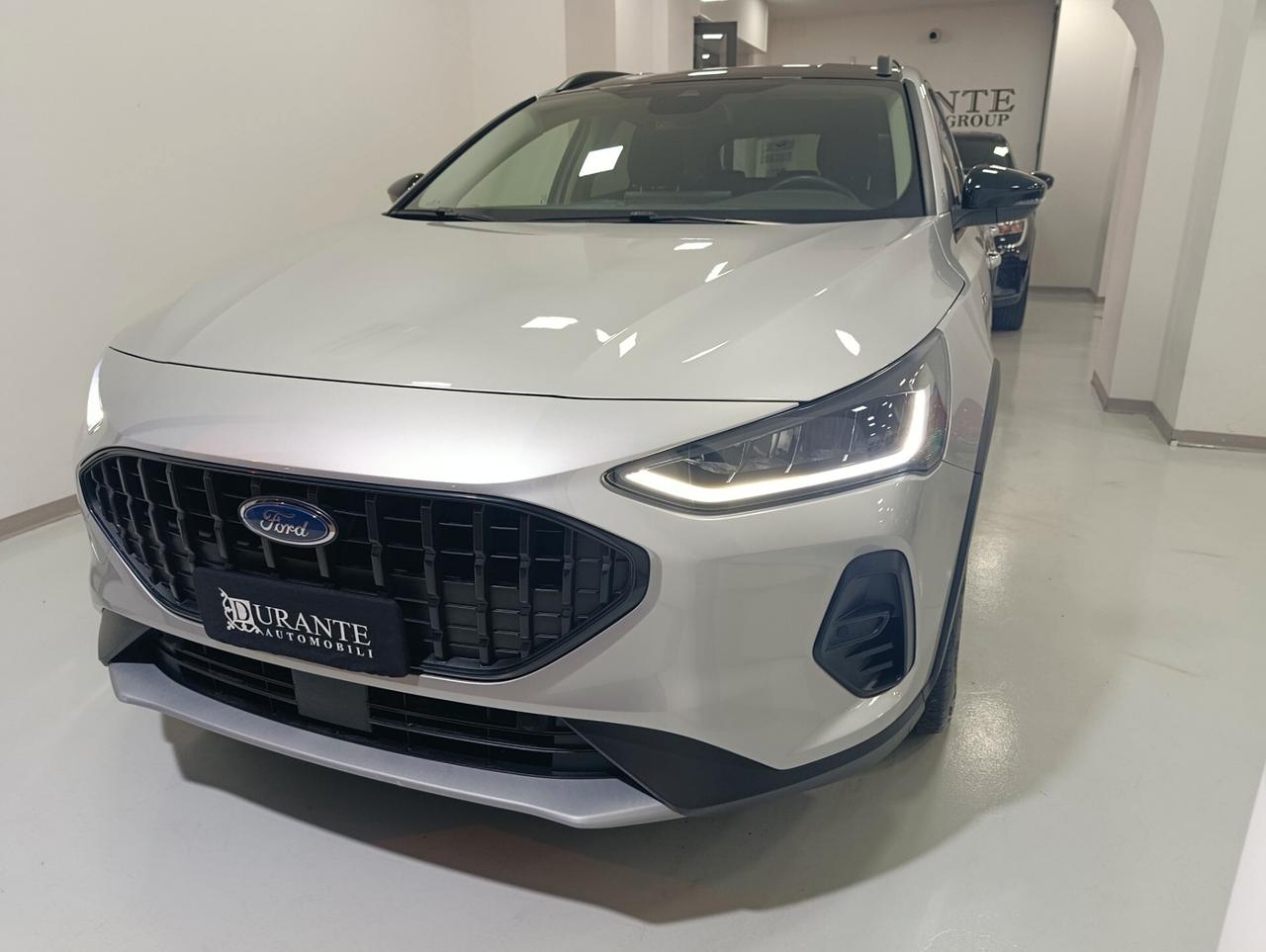 Ford Focus 1.0 EcoBoost Hybrid 125 CV 5p. Active
