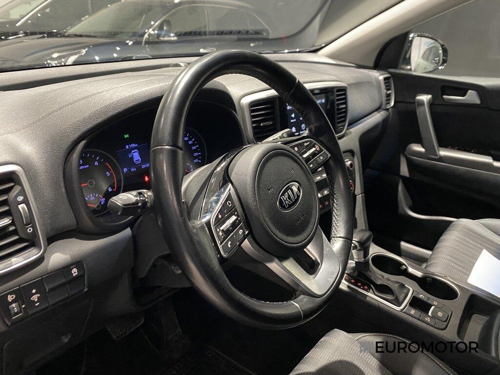 Kia Sportage 1.6 CRDi Business Class 2WD DCT7