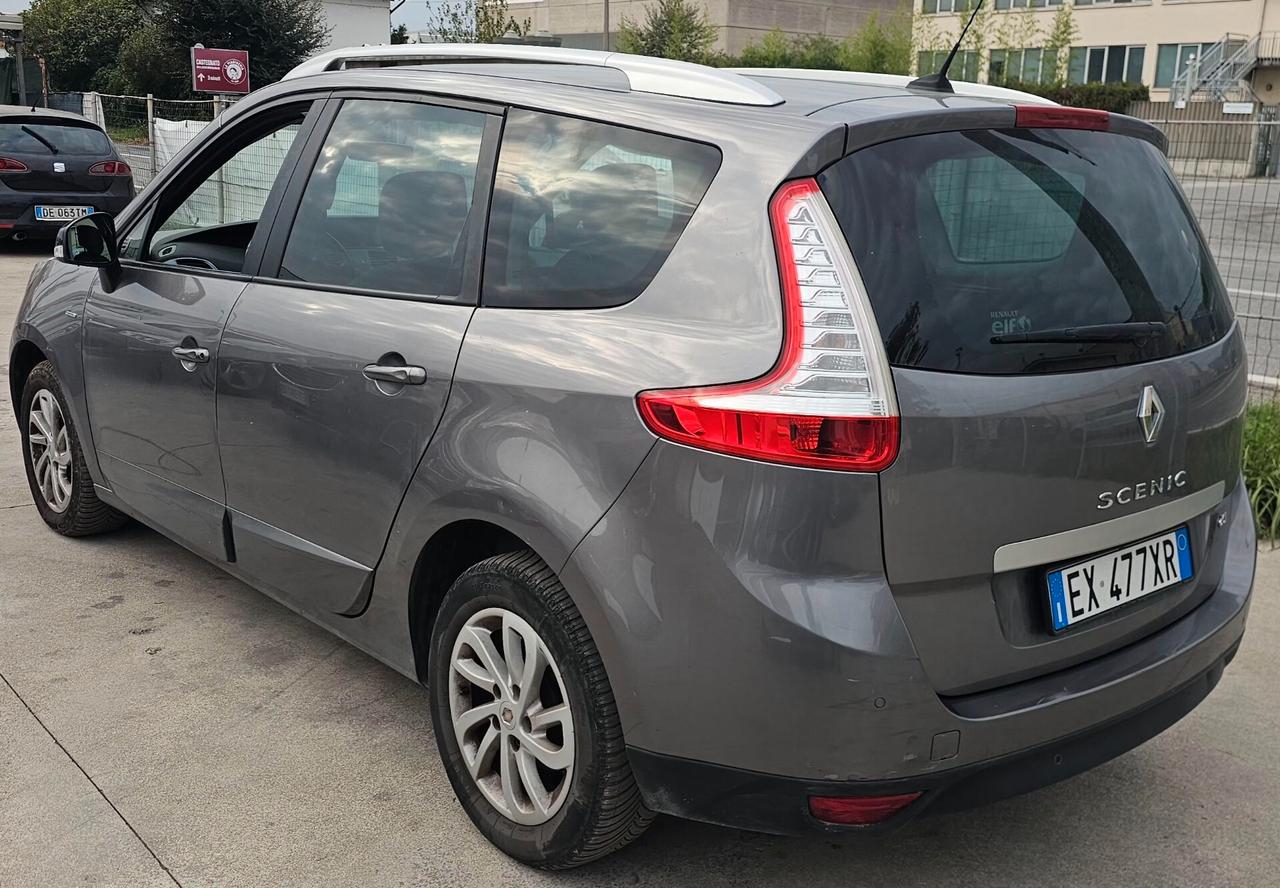 Renault Scenic Scénic 1.5 dCi 110CV Start&Stop Energy