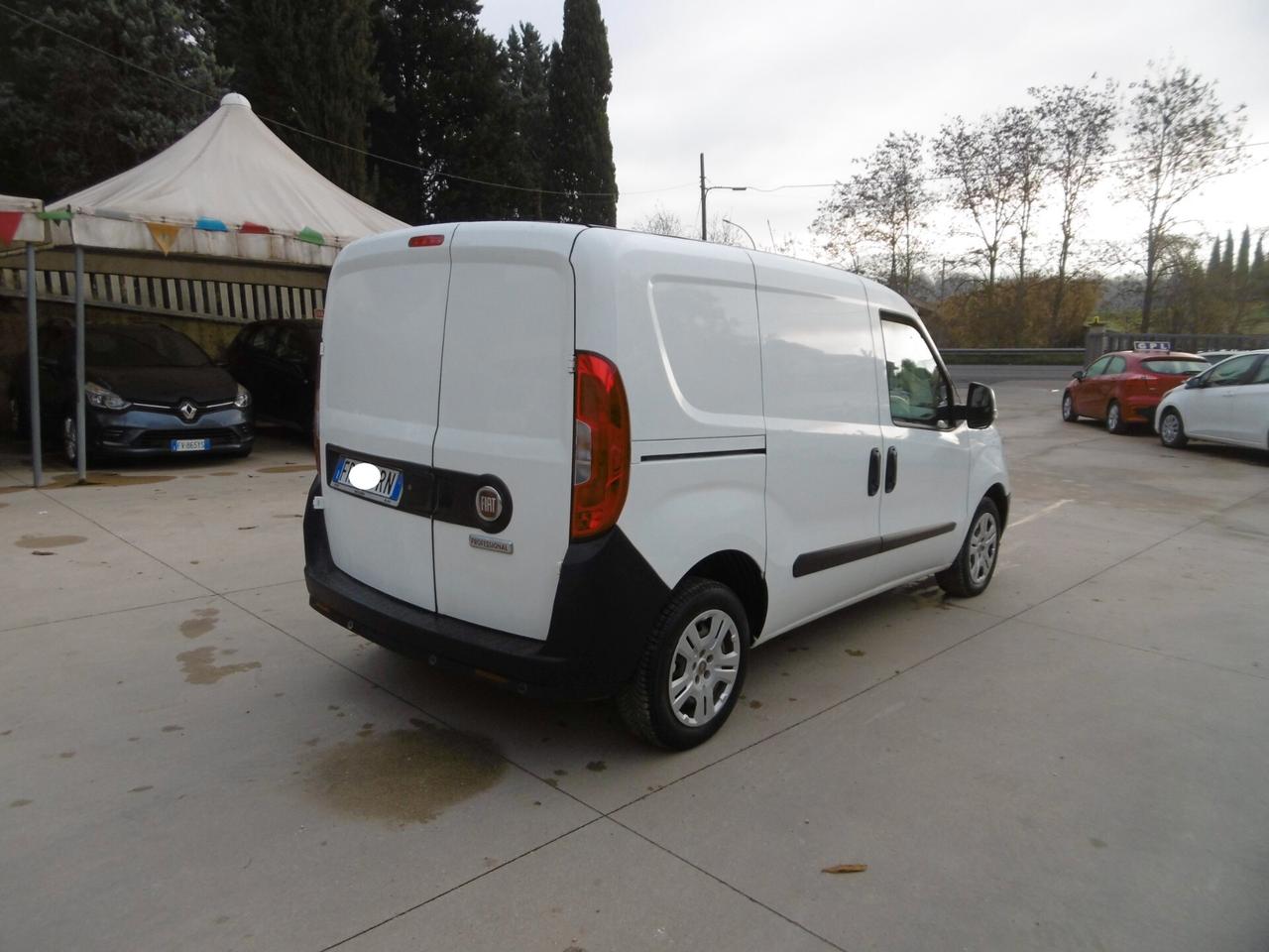 Fiat DOBLO Cargo 1.3 mjet SX 95cv