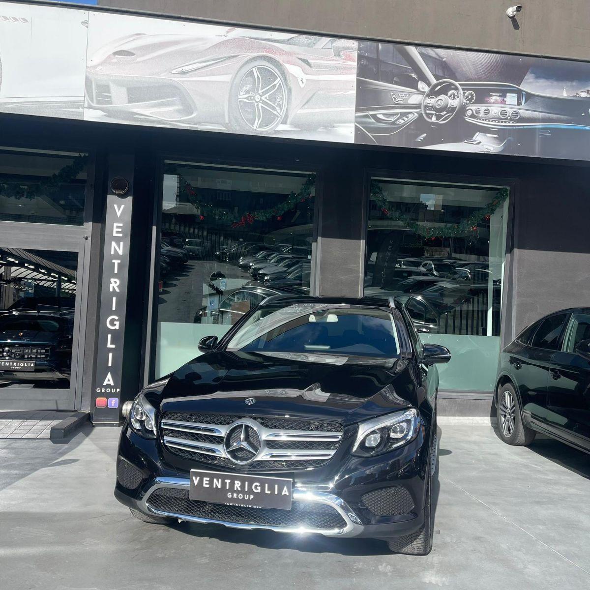 MERCEDES - Classe GLC - 220 d 4Matic Executive