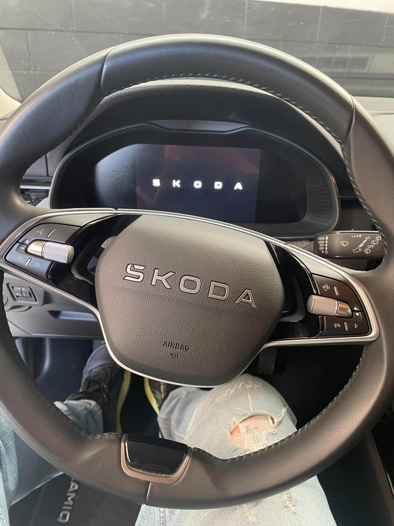 Skoda Kamiq 1.0 TSI Selection GARANZIA IVA ESPOSTA COME NUOVA
