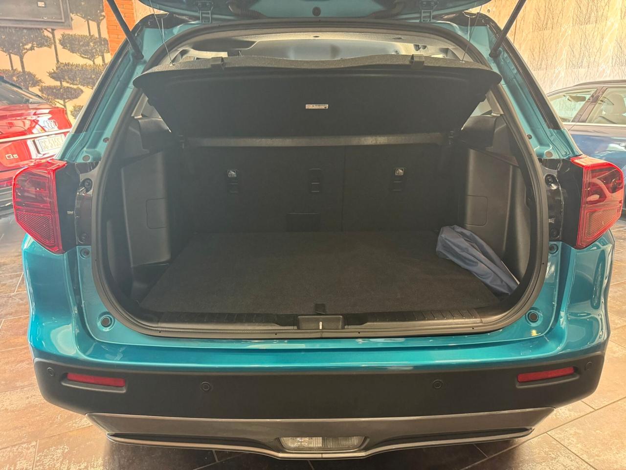 Suzuki Vitara 1.4 Boosterjet Top