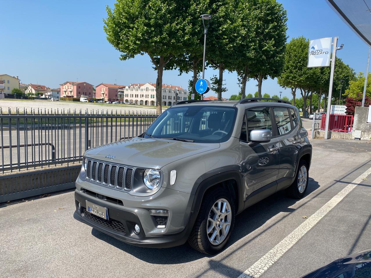 Jeep Renegade 1.6 Mjt 130 CV Limited - km 44000