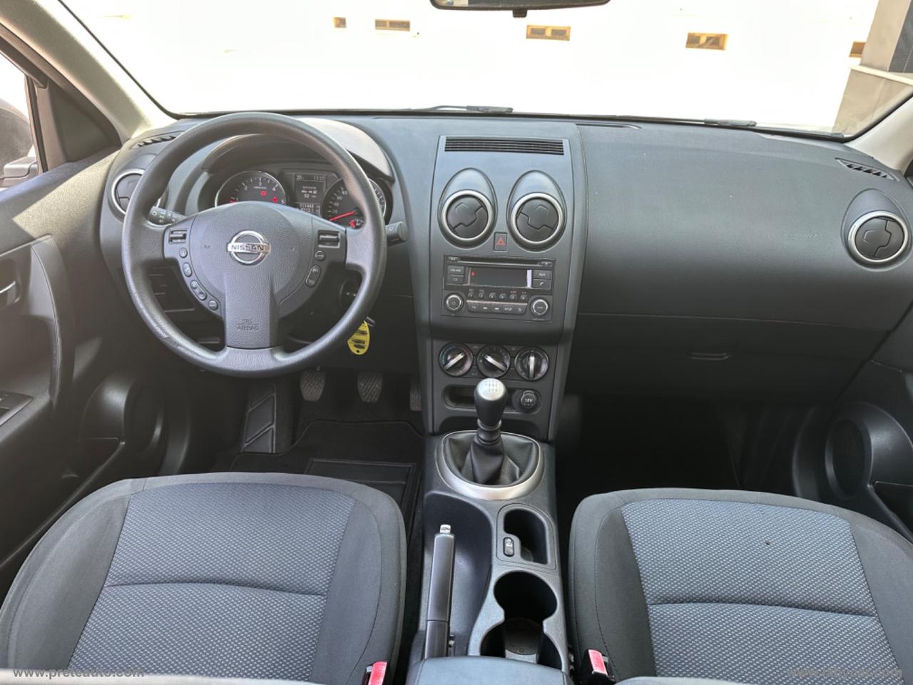 NISSAN Qashqai 1.5 dCi DPF Visia