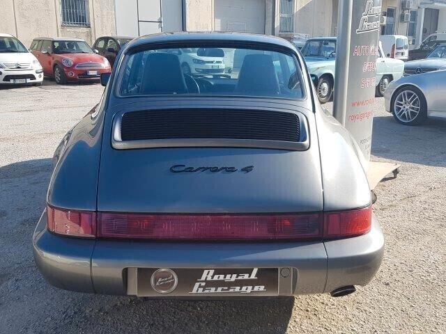 Porsche 911 964 CARRERA 4 COUPE’ "PRE SERIE